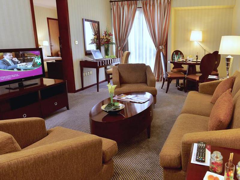 Crowne Plaza Bahrain