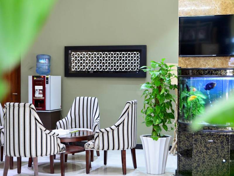 Haven Apartment