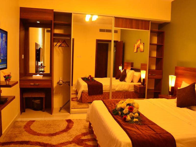 Haven Apartment
