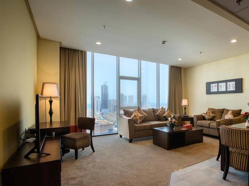 Parkside Orange Suites Hotel Apartments