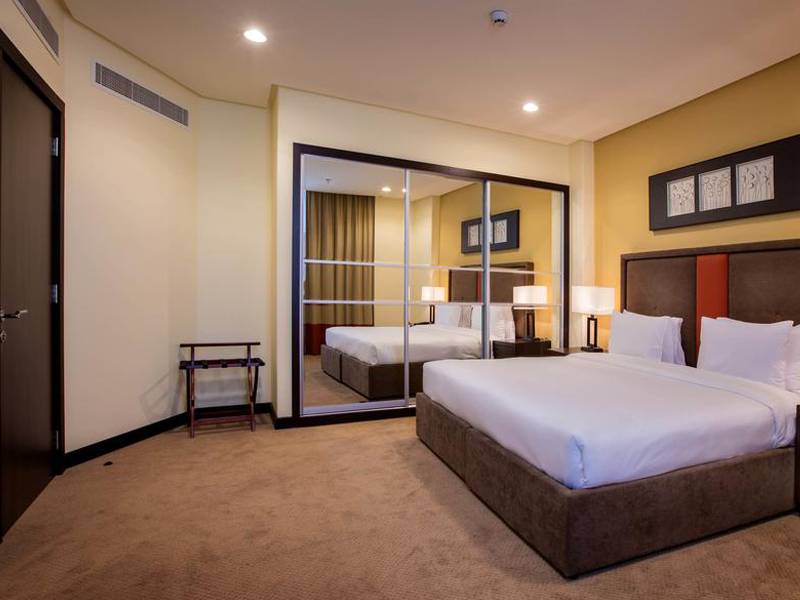Parkside Orange Suites Hotel Apartments