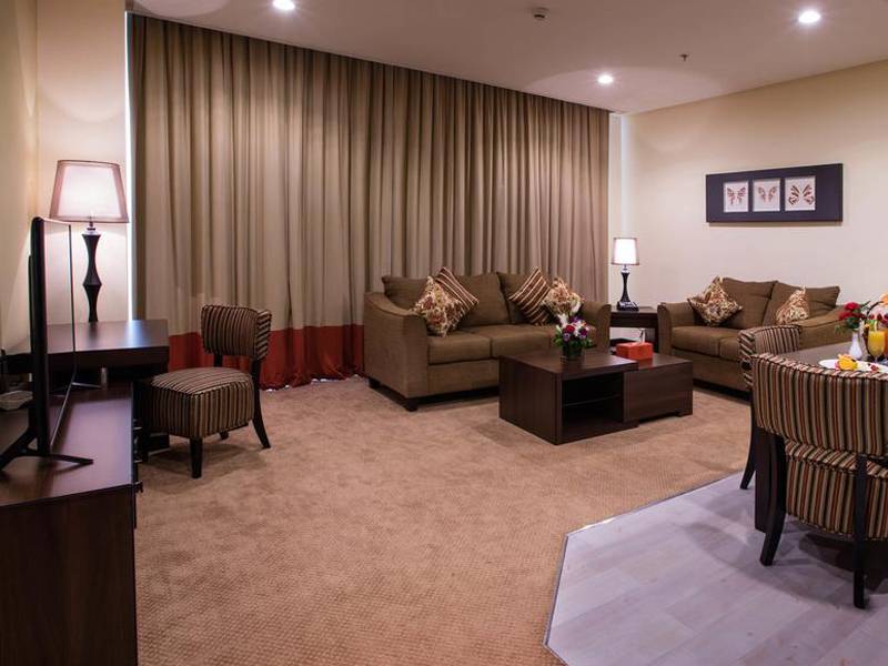 Parkside Orange Suites Hotel Apartments