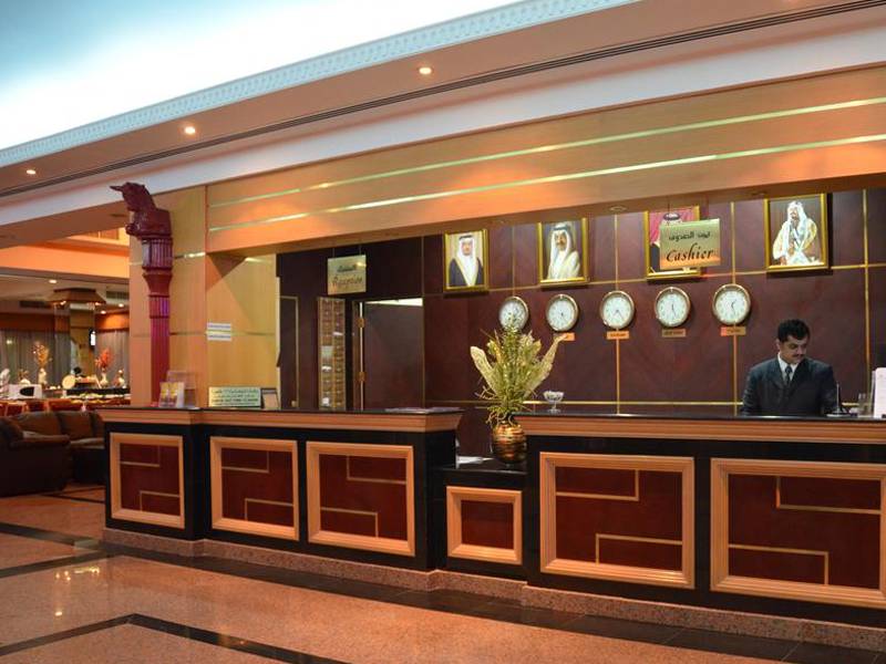 Pars International Hotel