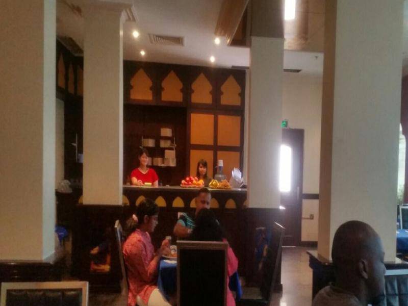 Concord International Hotel