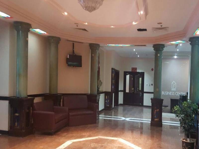 Concord International Hotel