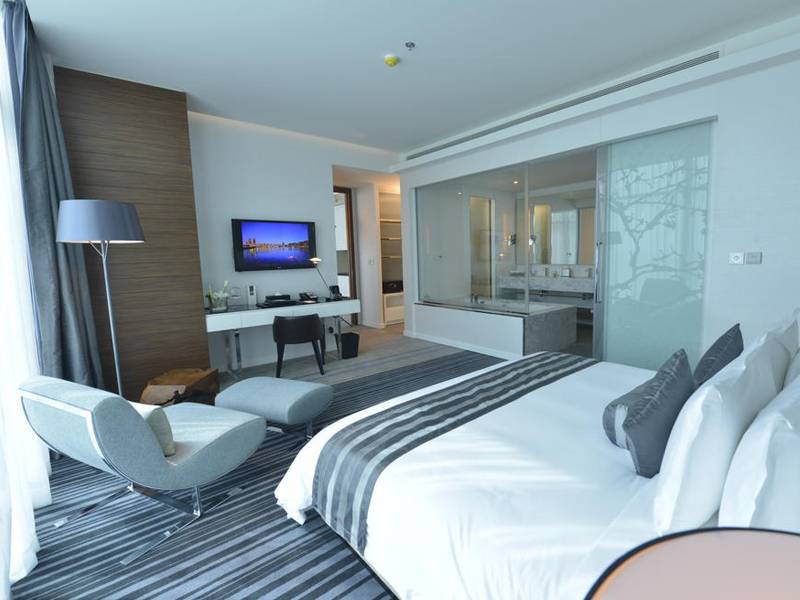 Ramee Grand Hotel And Spa