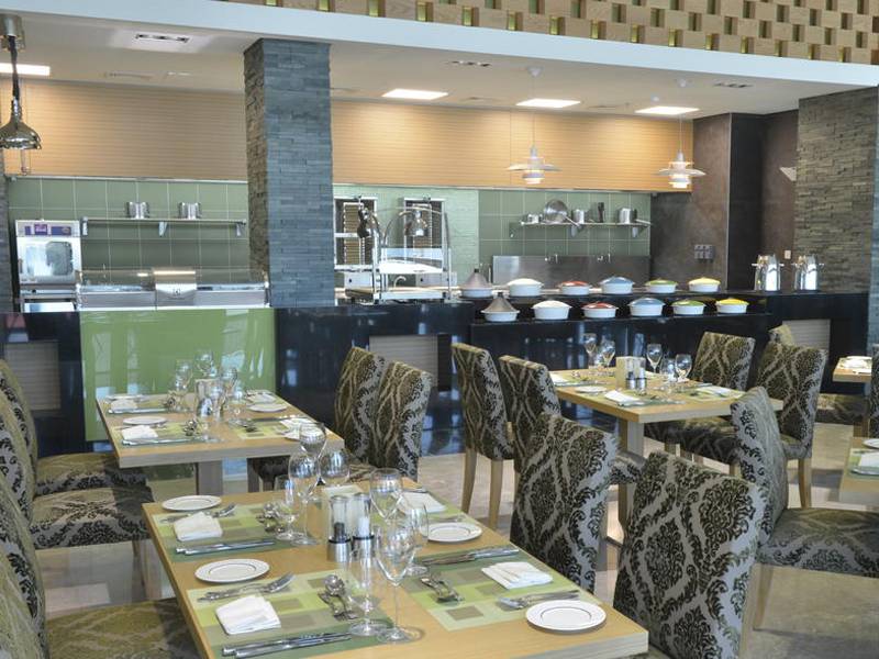 Ramee Grand Hotel And Spa