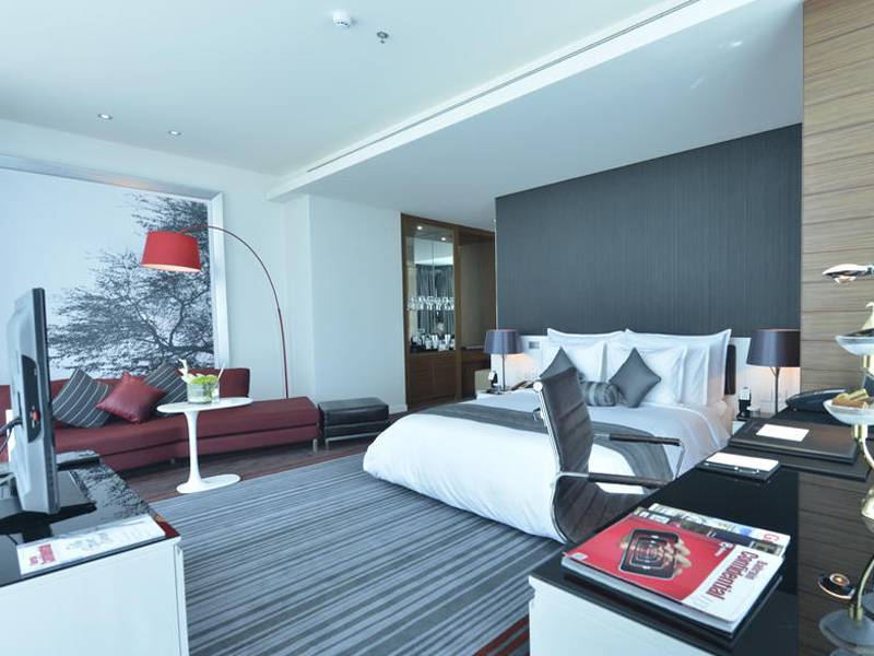 Ramee Grand Hotel And Spa