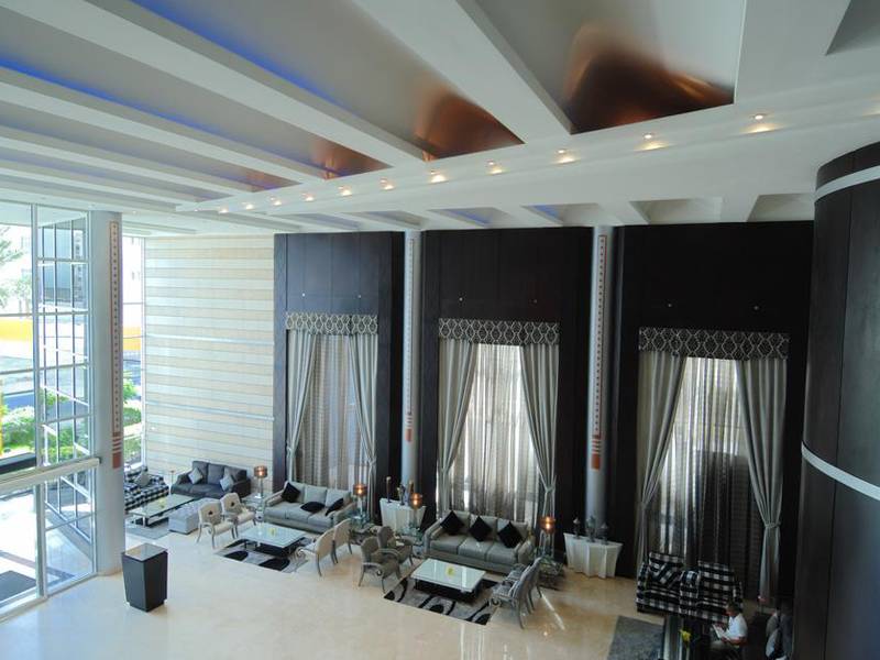 The Juffair Grand Hotel