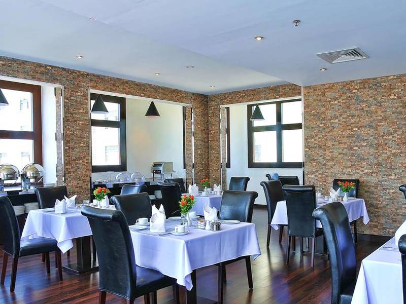 The Juffair Grand Hotel