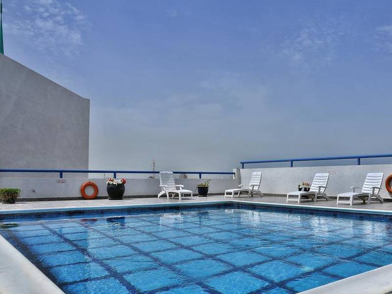 The Juffair Grand Hotel