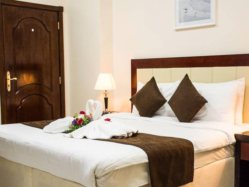 President Suites Apartments