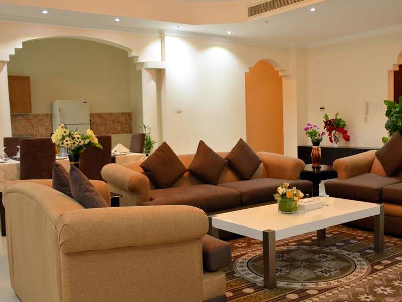 President Suites Apartments