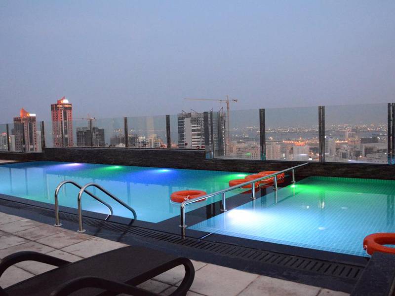 Juffair Avenue Suites