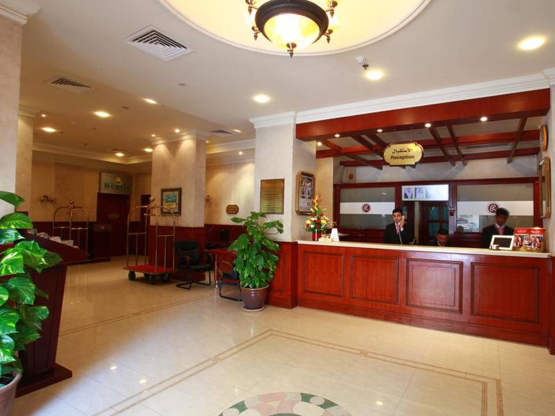 Ramee Palace Hotel