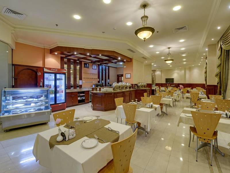 Ramee Palace Hotel