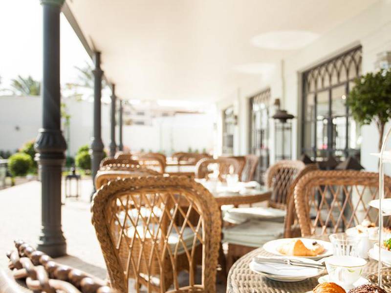 The Palace Boutique Hotel