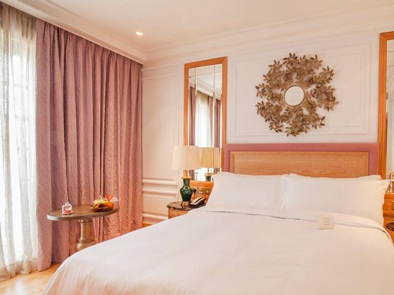 The Palace Boutique Hotel