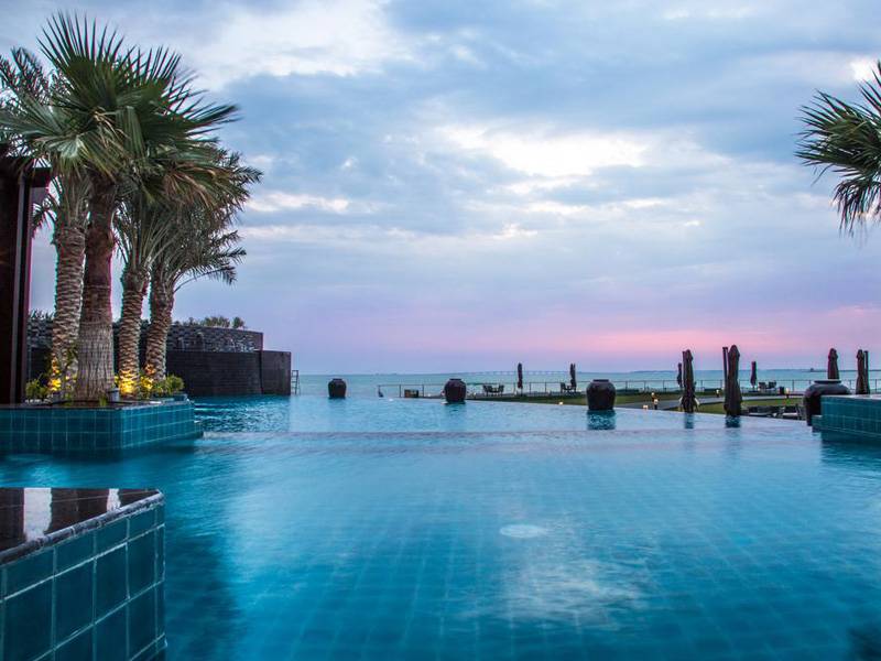 Lagoona Beach Luxury Resort and Spa