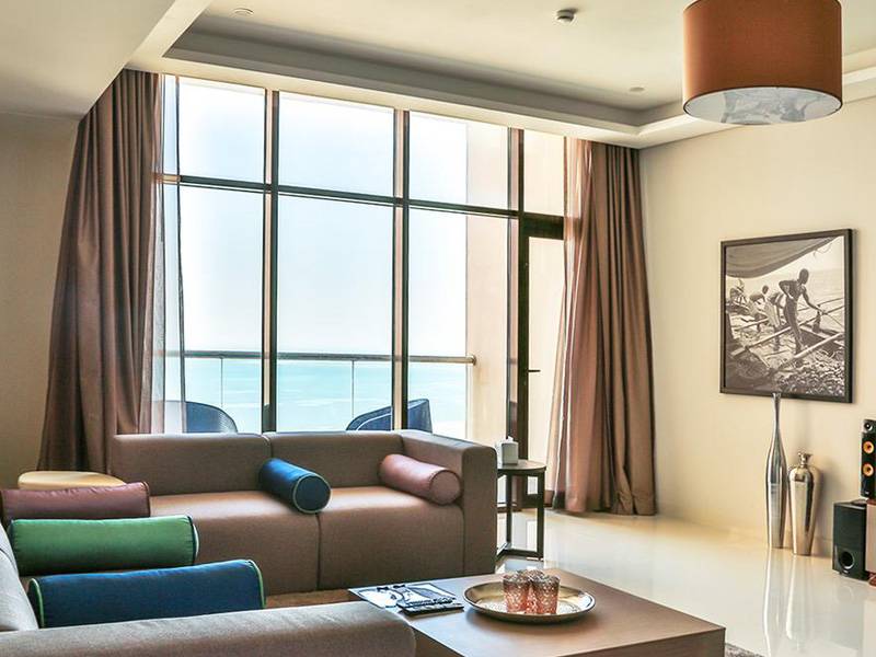 Lagoona Beach Luxury Resort and Spa