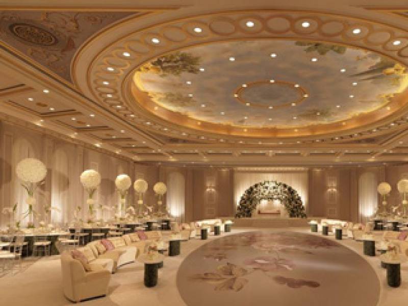 The Ritz-Carlton, Bahrain
