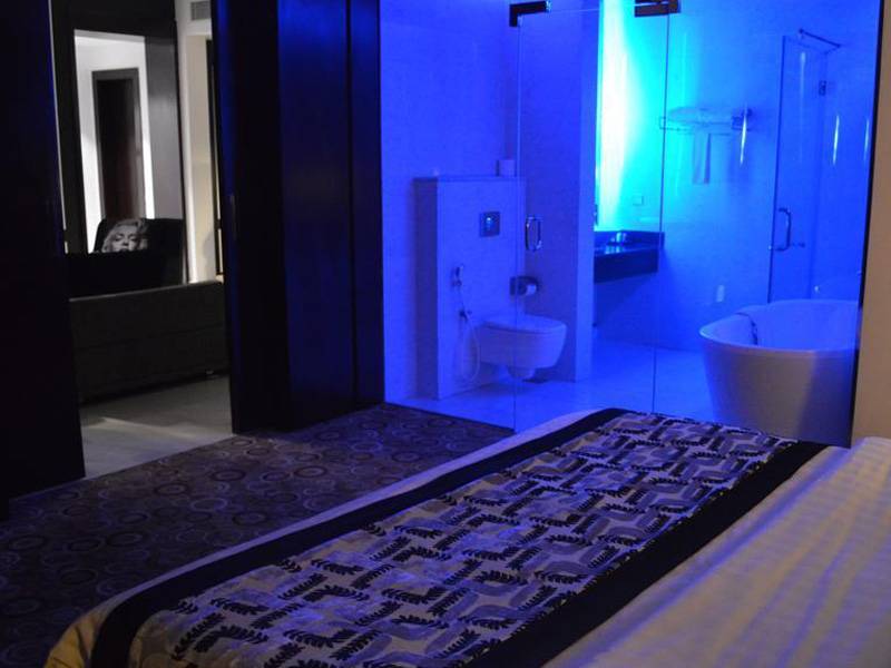 Hani Suites & Spa Luxury Apartments