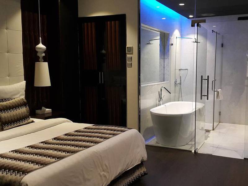 Hani Suites & Spa Luxury Apartments