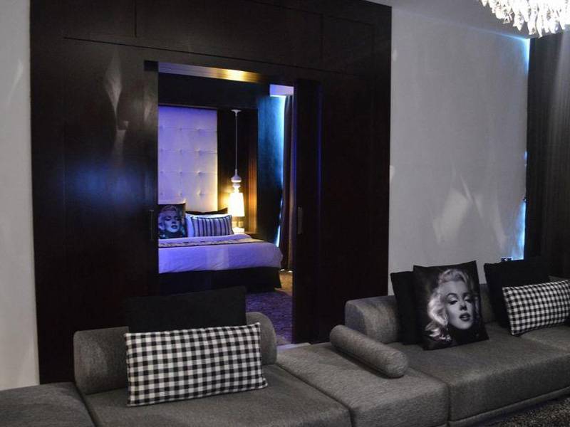 Hani Suites & Spa Luxury Apartments