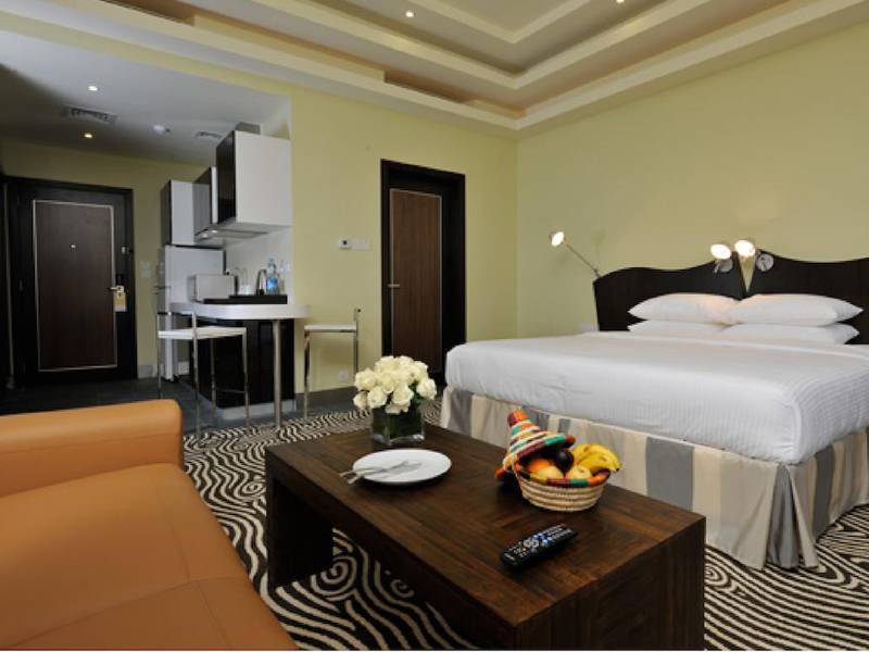 Al Raya Suites