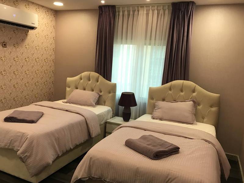 Zamel Apartments - Families Only