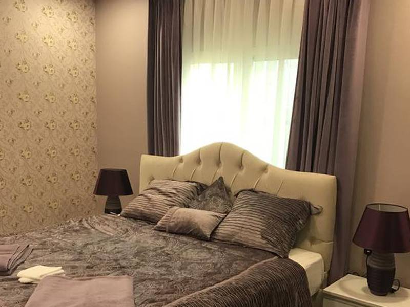 Zamel Apartments - Families Only