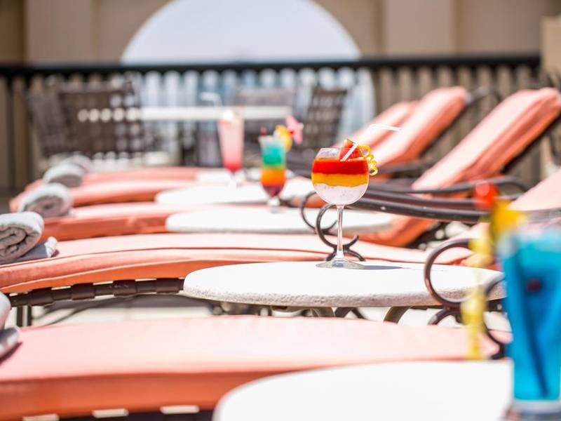 Mercure Grand Hotel Seef / All Suites