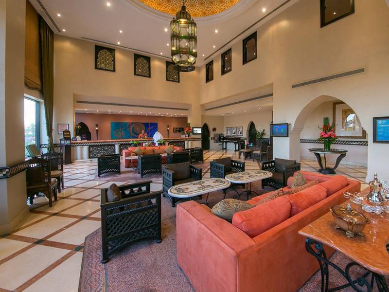 Mercure Grand Hotel Seef / All Suites