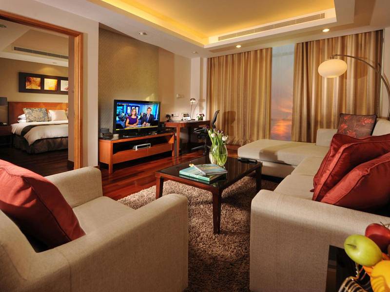 Fraser Suites Seef Bahrain