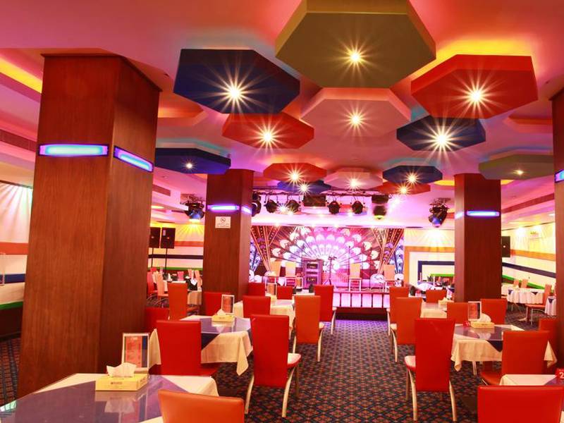Baisan International Hotel