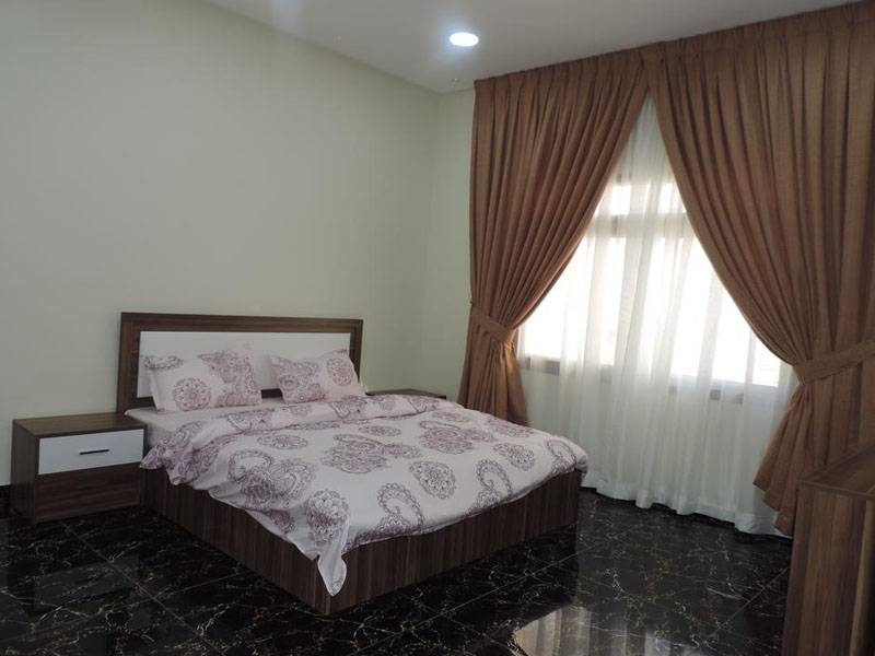 Sea Plaza Apartments