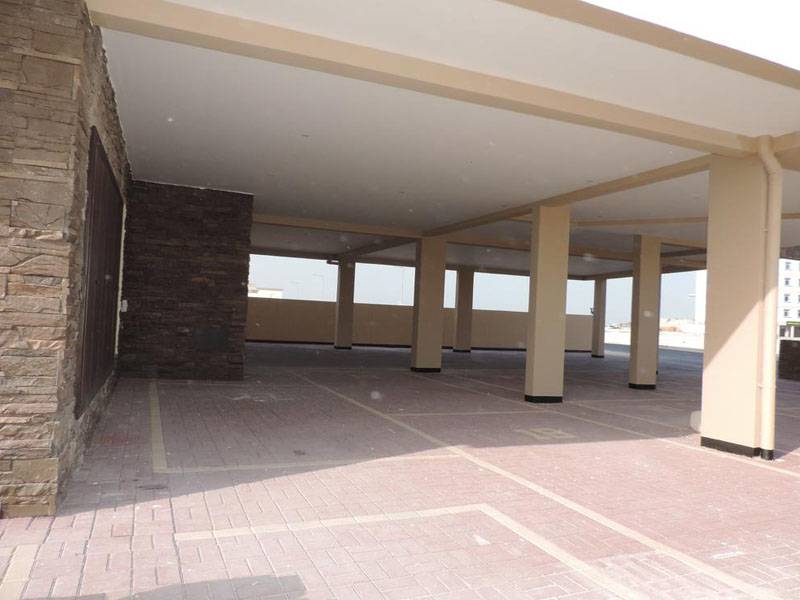 Sea Plaza Apartments