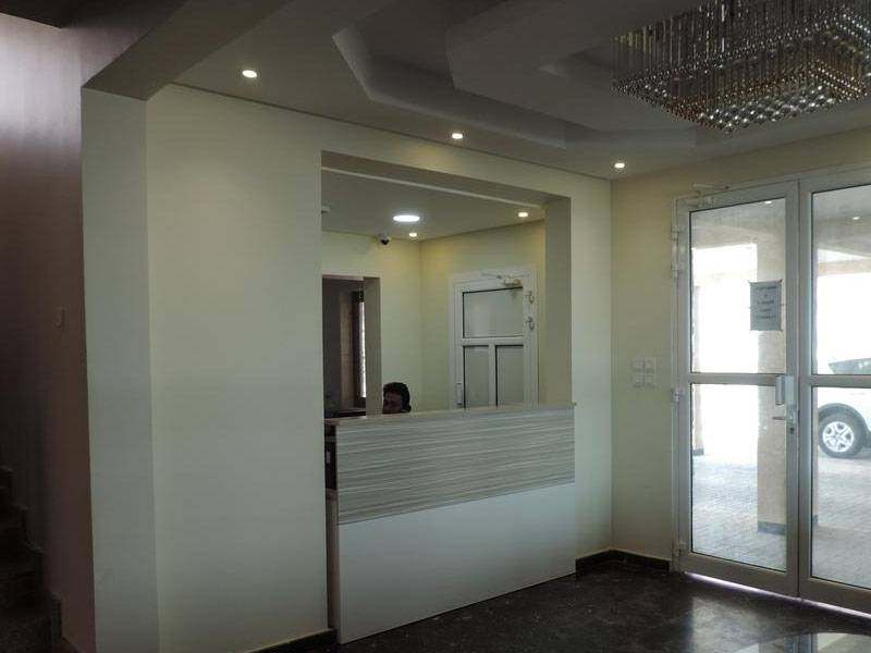 Sea Plaza Apartments