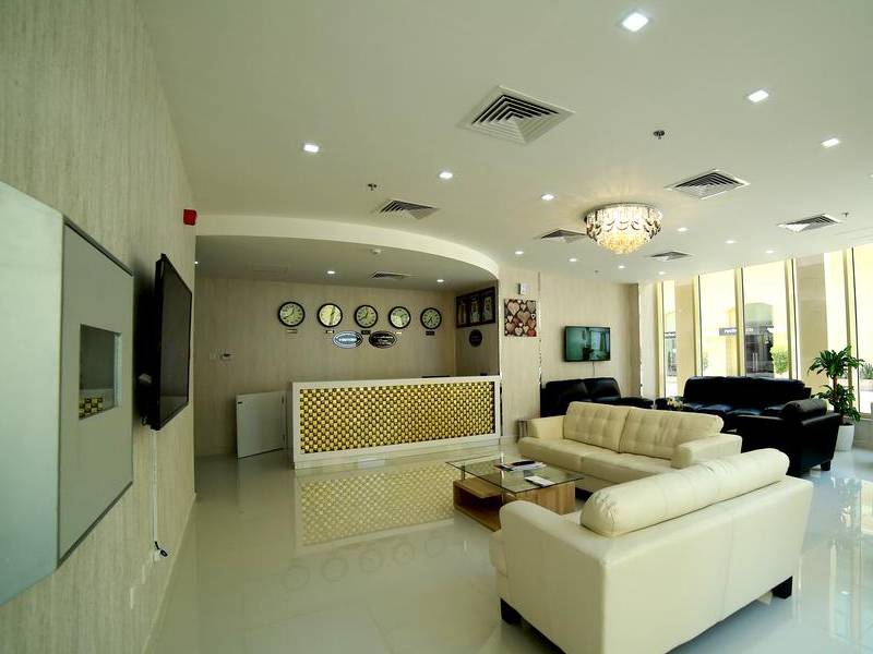 Seef Avenue Suites