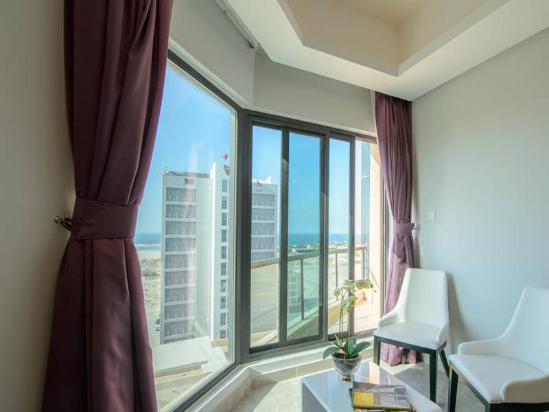 Al Manzil Residence