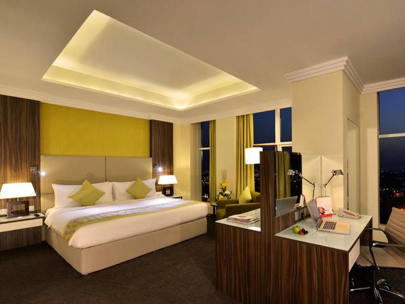 Swiss-Belhotel Seef Bahrain