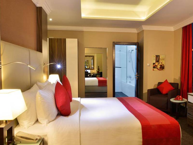 Swiss-Belhotel Seef Bahrain