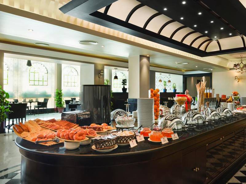 Ramada Hotel Bahrain
