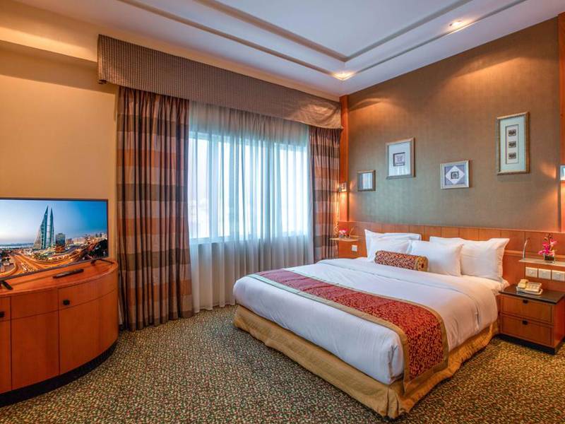 Gulf Court Hotel