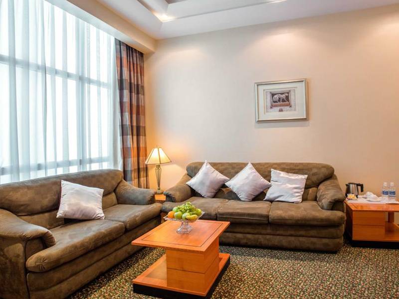 Gulf Court Hotel