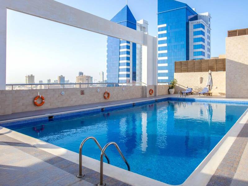 Gulf Court Hotel