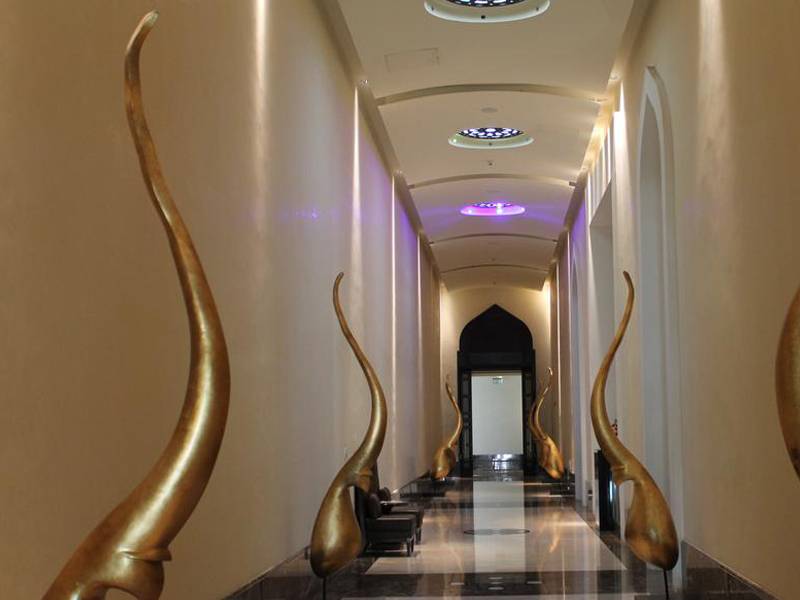 Al Areen Palace & Spa Bahrain