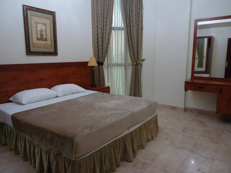 Al Jaberiya Suites 1