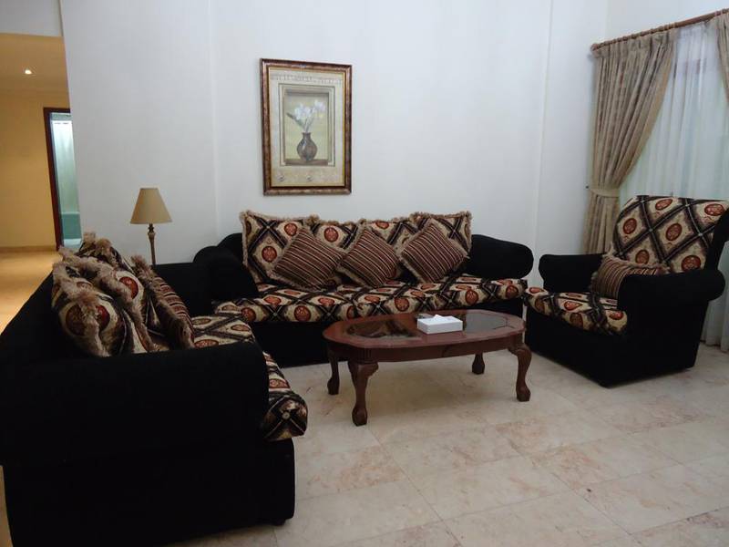 Al Jaberiya Suites 1
