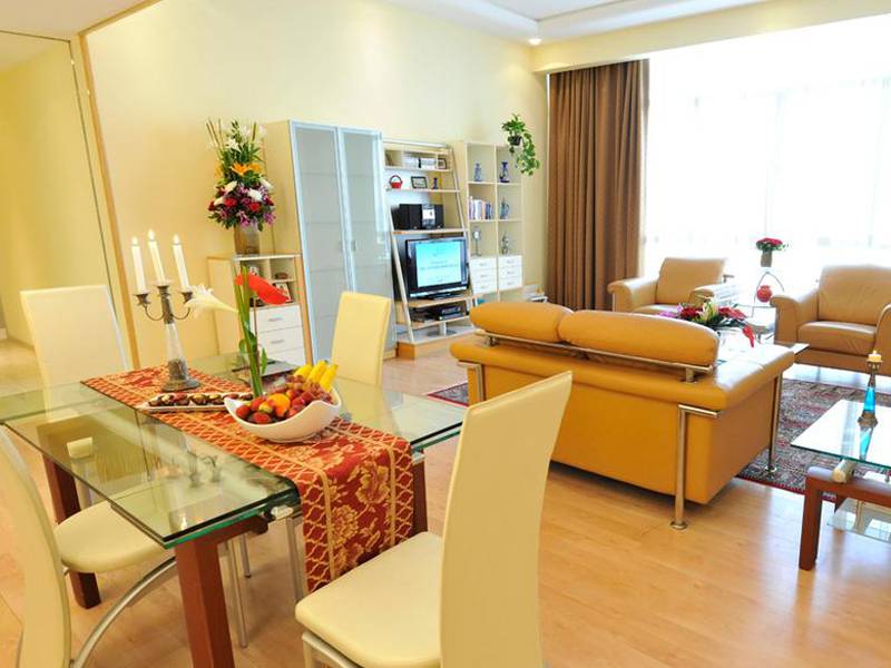 One Juffair Luxury Serviced Apartments